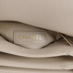 Chanel Quilted Lambskin CC Crossbody (Шанель) — фото 8