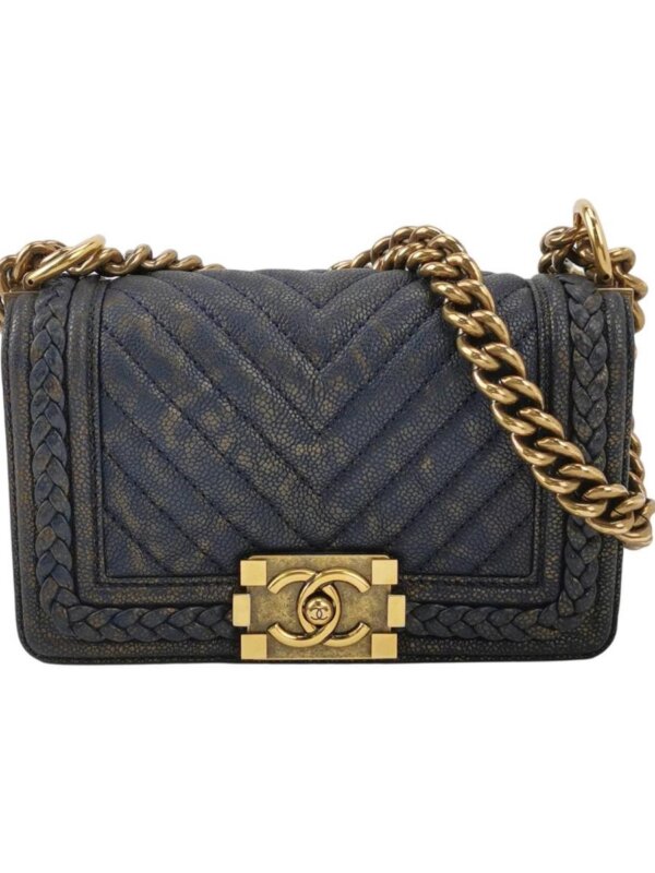 Chanel Leboy