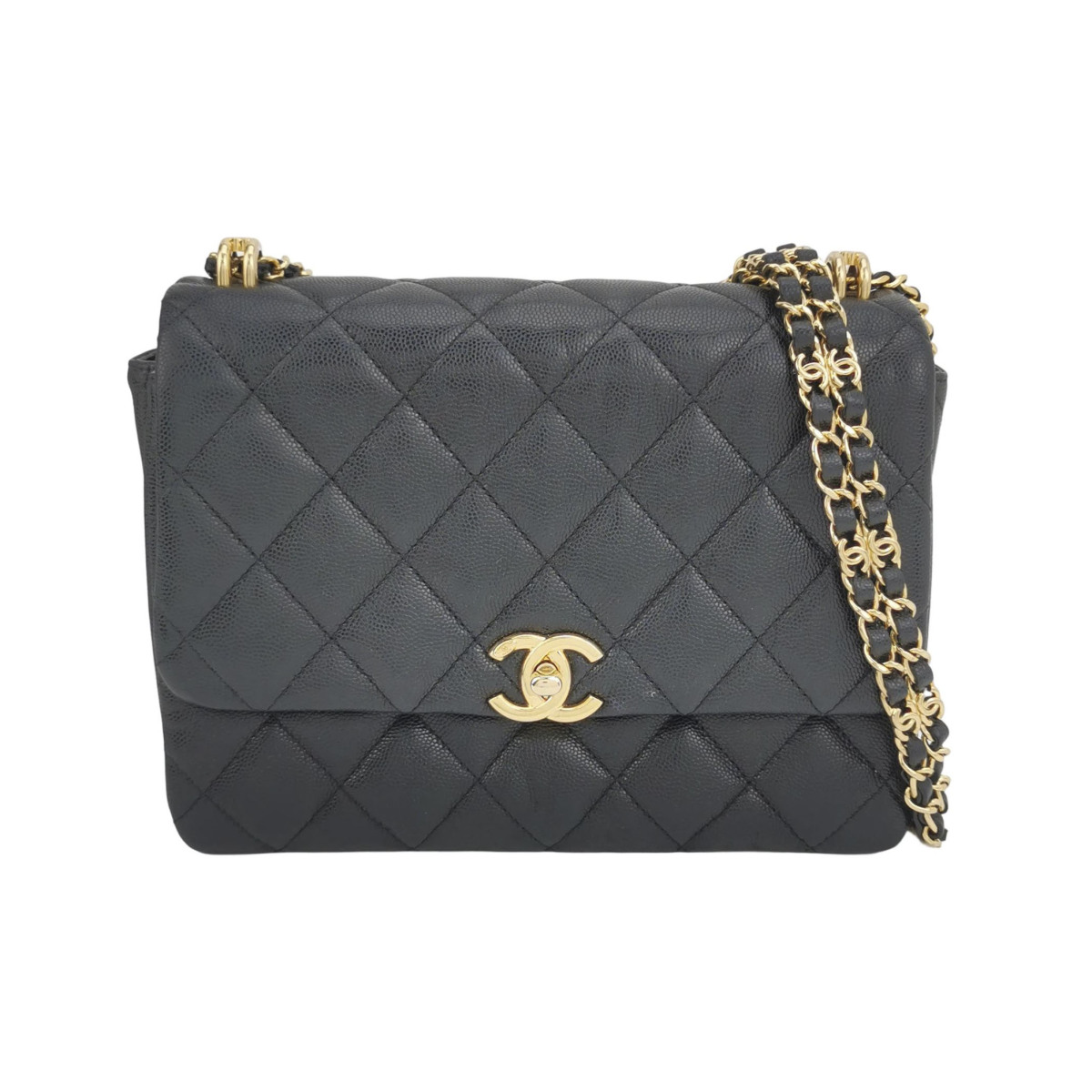 Chanel Flap Bag (Шанель) — фото 1
