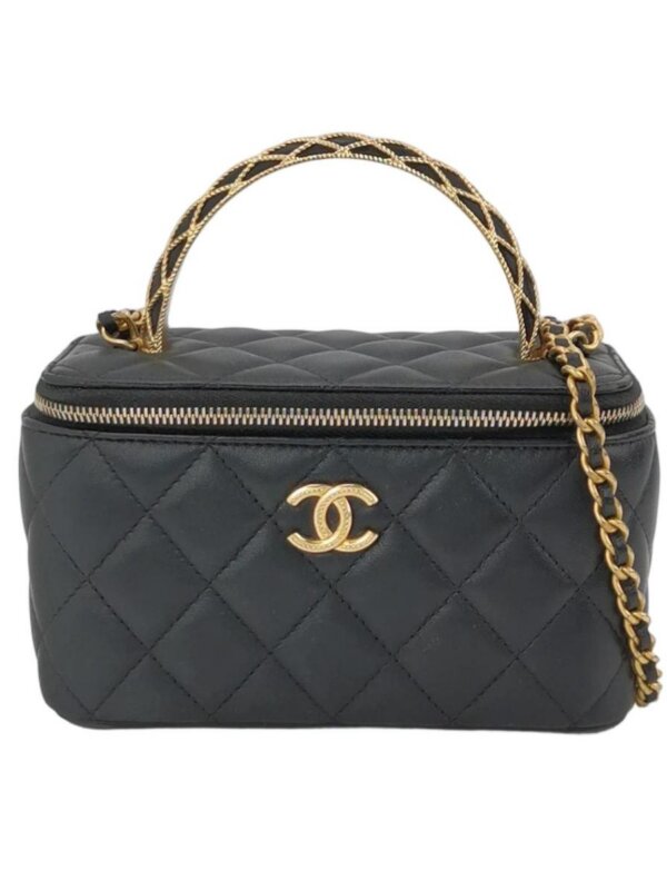 Chanel Vanity Case (Шанель)