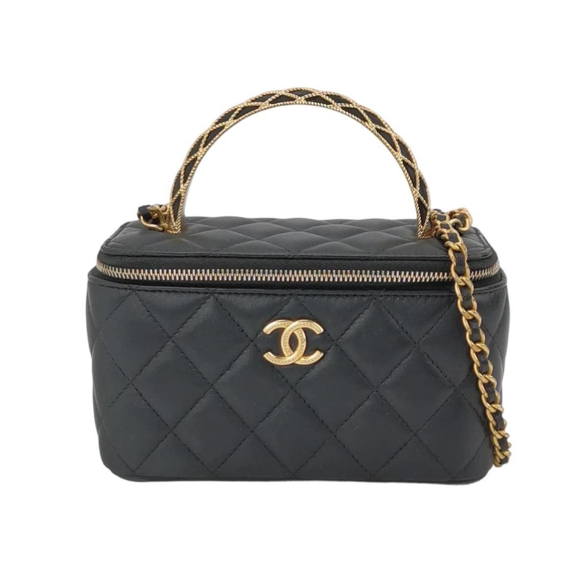 Chanel Vanity Case (Шанель) — фото 1