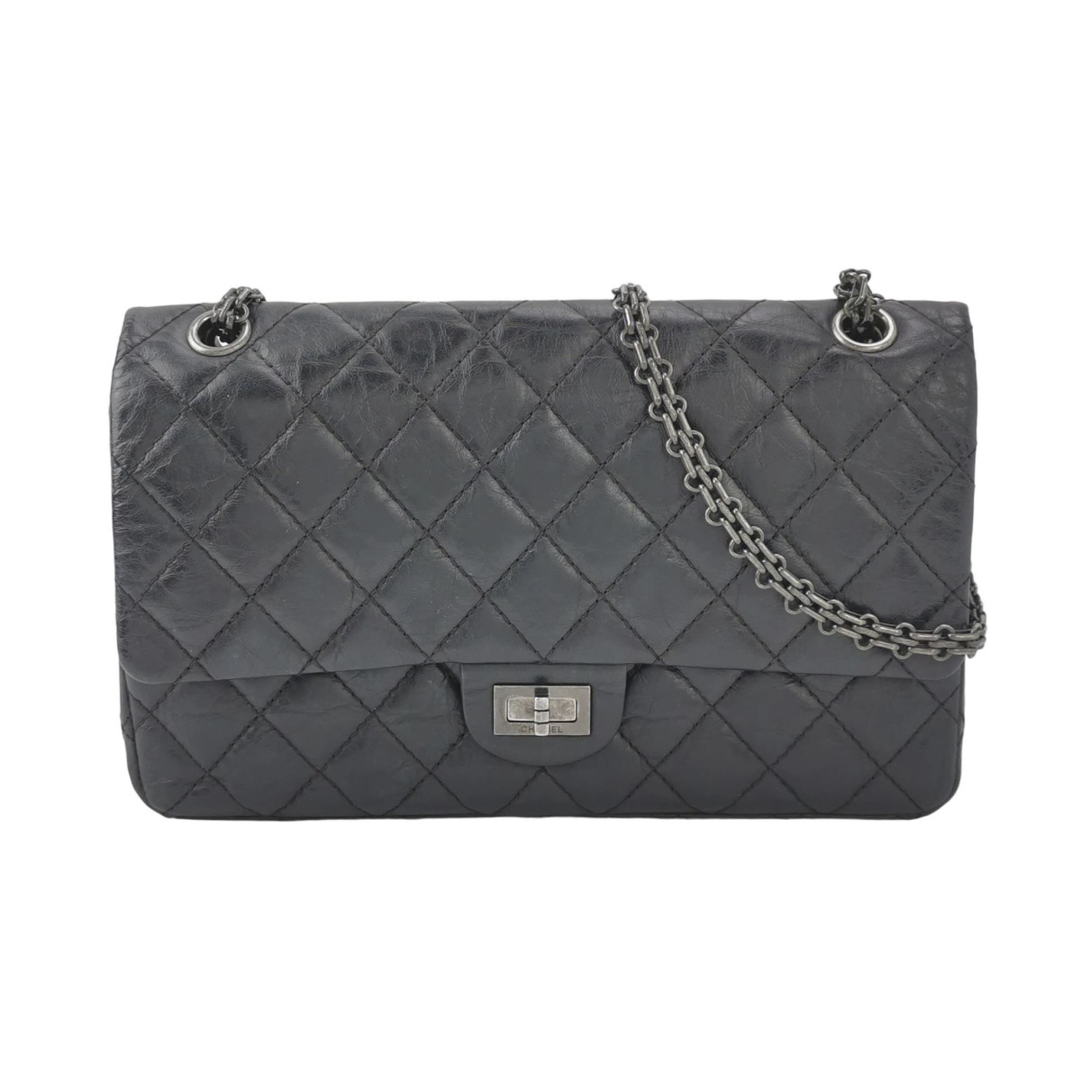 Chanel 2.55 Flag Bag (Шанель) — фото 1
