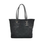 Chanel Quilted Calfskin CC Shoulder Bag (Шанель) — миниатюра 1
