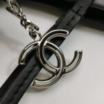 Chanel Quilted Calfskin CC Shoulder Bag (Шанель) — фото 13