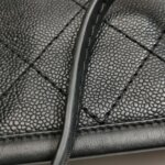 Chanel Quilted Calfskin CC Shoulder Bag (Шанель) — фото 31
