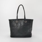 Chanel Quilted Calfskin CC Shoulder Bag (Шанель) — фото 5