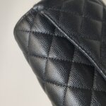 Chanel Quilted Calfskin CC Crossbody (Шанель) — фото 14