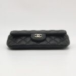 Chanel Quilted Calfskin CC Crossbody (Шанель) — фото 6