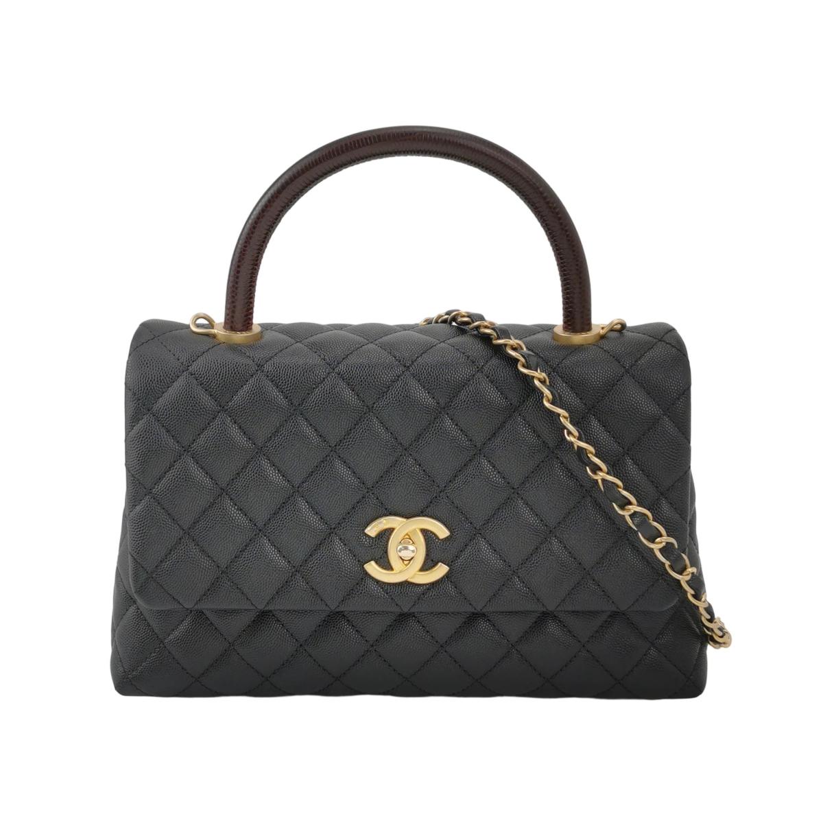 Chanel Coco Handle (Шанель) — фото 1