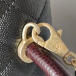 Chanel Coco Handle (Шанель) — фото 13
