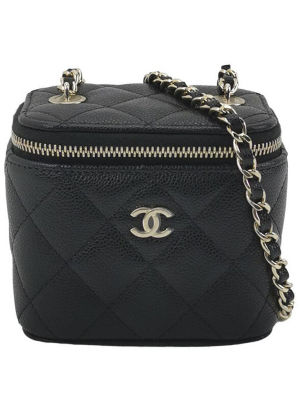 Chanel Vanity Case (Шанель)