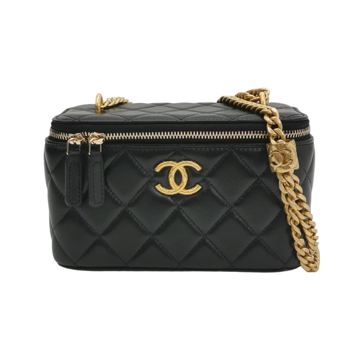Chanel Vanity Case (Шанель) — фото 1