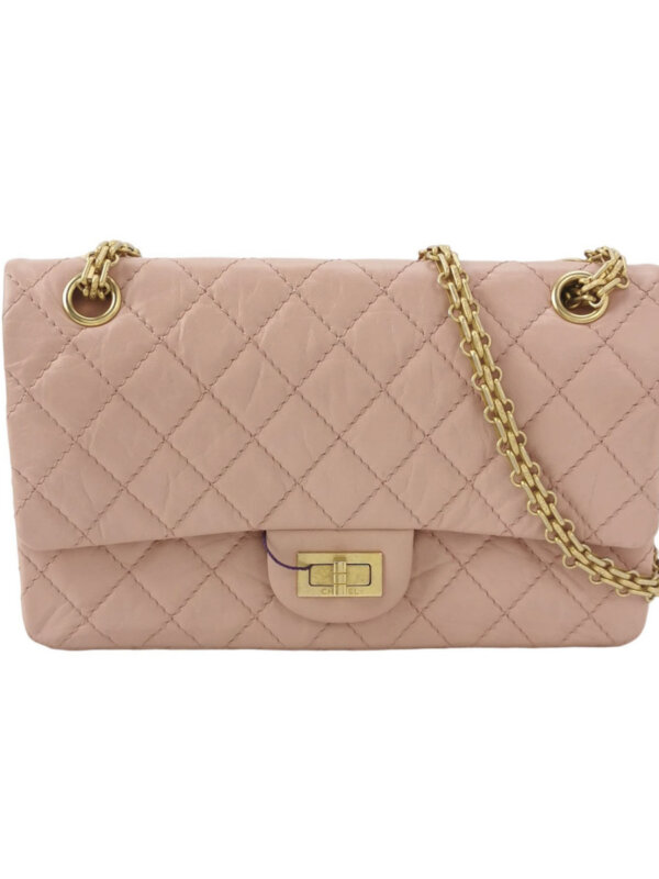 Chanel 2.55 Flag Bag (Шанель)