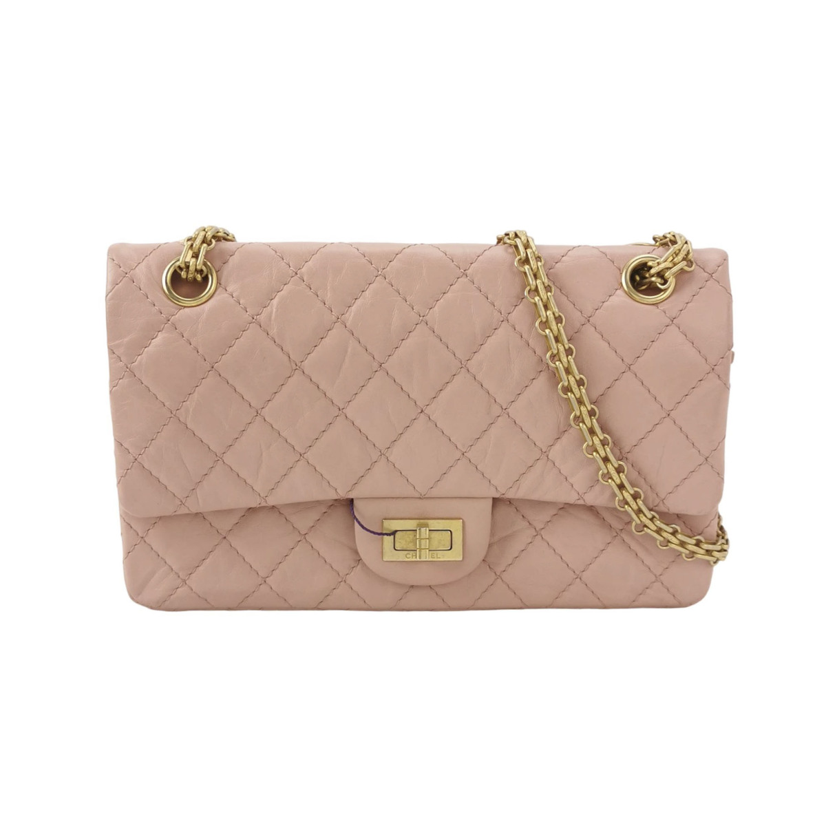 Chanel 2.55 Flag Bag (Шанель) — фото 1