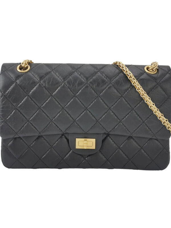 Chanel 2.55 Flag Bag (Шанель)