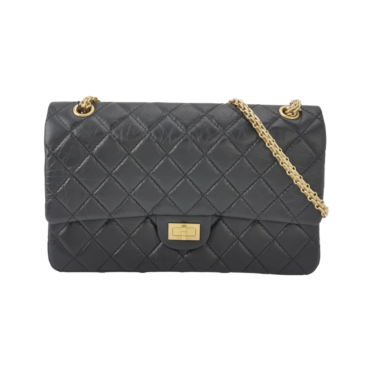 Chanel 2.55 Flag Bag (Шанель) — фото 1