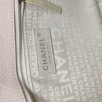 Chanel Calfskin Logo Shoulder Bag (Шанель) — фото 12