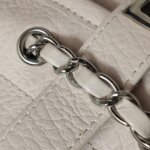 Chanel Calfskin Logo Shoulder Bag (Шанель) — фото 20