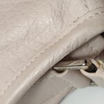 Chanel Calfskin Logo Shoulder Bag (Шанель) — фото 22