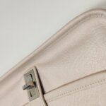 Chanel Calfskin Logo Shoulder Bag (Шанель) — фото 26