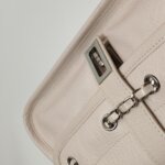 Chanel Calfskin Logo Shoulder Bag (Шанель) — фото 28