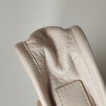 Chanel Calfskin Logo Shoulder Bag (Шанель) — фото 29
