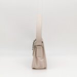 Chanel Calfskin Logo Shoulder Bag (Шанель) — фото 3