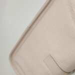 Chanel Calfskin Logo Shoulder Bag (Шанель) — фото 30