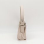 Chanel Calfskin Logo Shoulder Bag (Шанель) — фото 4