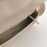 Chanel Calfskin Logo Shoulder Bag (Шанель) — фото 7