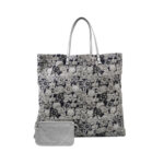 Chanel Printed Nylon Shoulder Bag (Шанель) — миниатюра 1