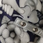Chanel Printed Nylon Shoulder Bag (Шанель) — фото 14
