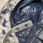 Chanel Printed Nylon Shoulder Bag (Шанель) — фото 15