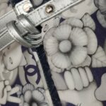 Chanel Printed Nylon Shoulder Bag (Шанель) — фото 16
