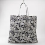 Chanel Printed Nylon Shoulder Bag (Шанель) — фото 5