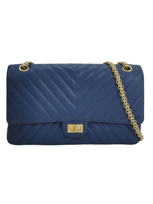 Chanel 2.55 Flag Bag