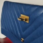 Chanel 2.55 Flag Bag (Шанель) — фото 12