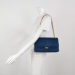 Chanel 2.55 Flag Bag (Шанель) — фото 2