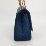 Chanel 2.55 Flag Bag (Шанель) — фото 4