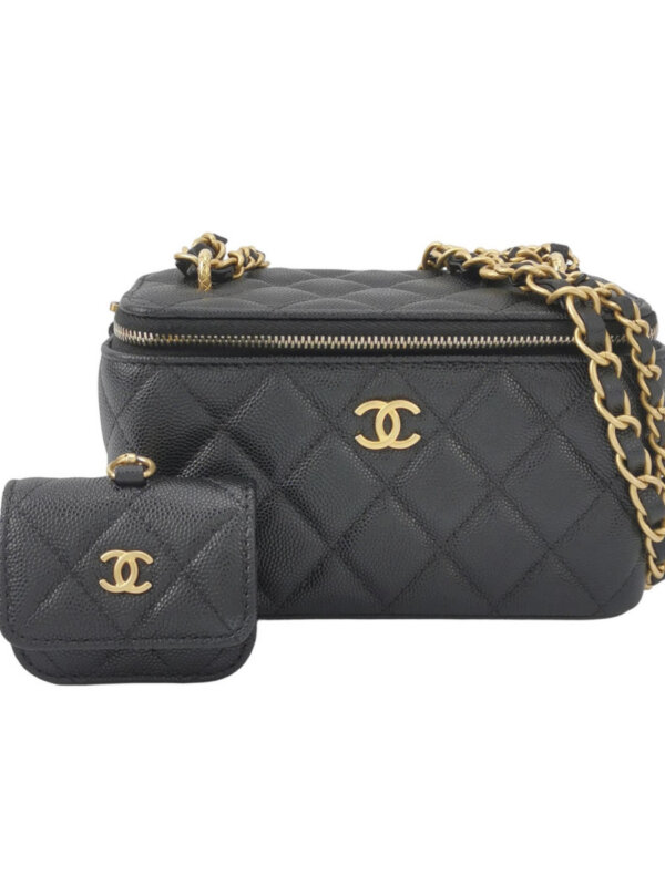 Chanel Vanity Case (Шанель)