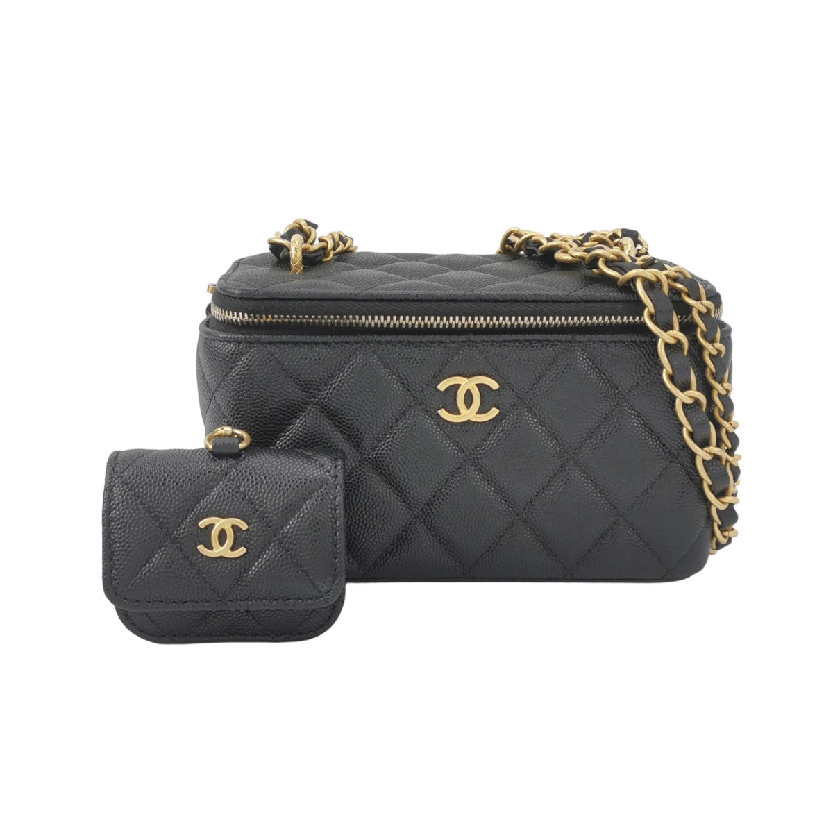 Chanel Vanity Case (Шанель) — фото 1