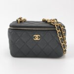 Chanel Vanity Case (Шанель) — фото 9