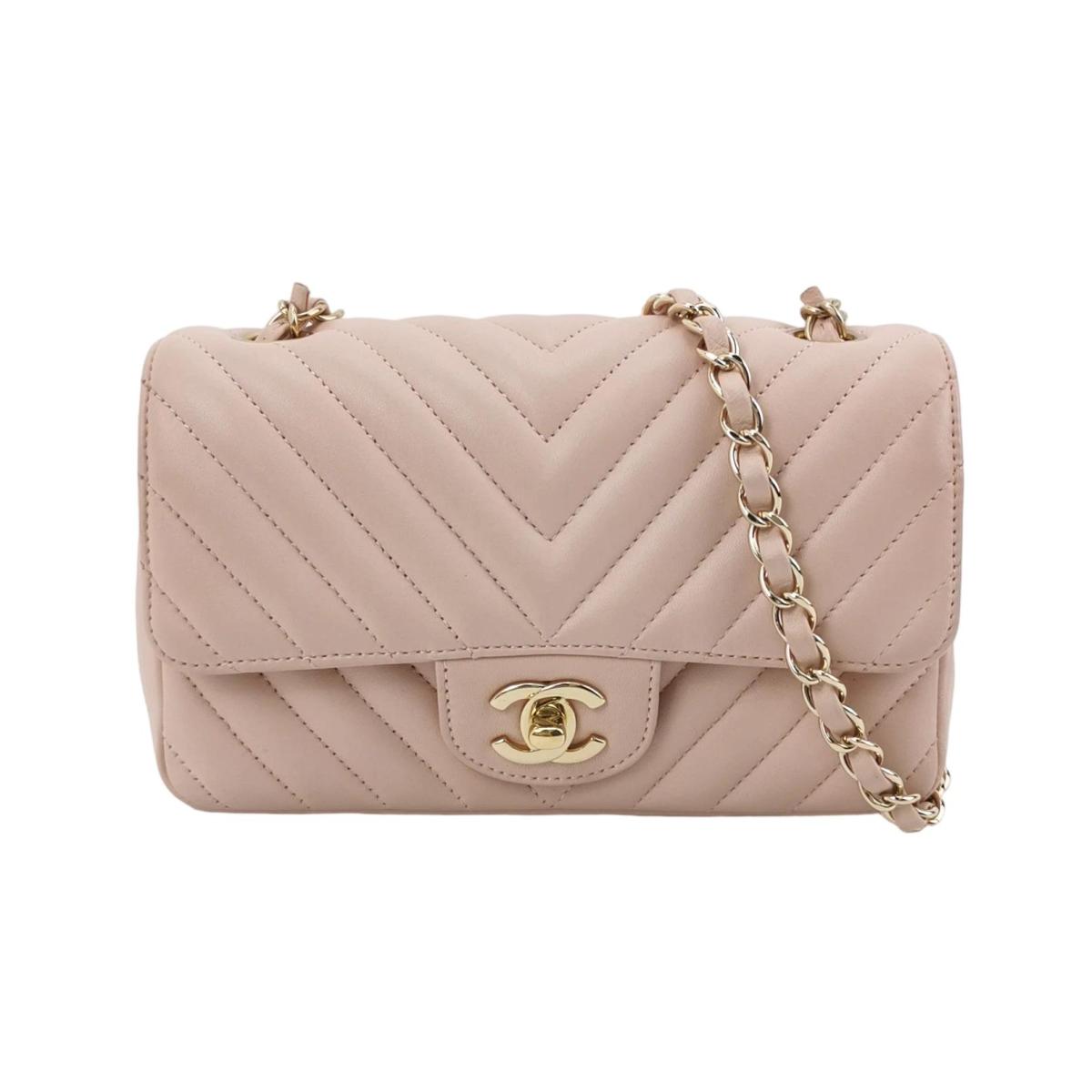 Chanel Classic Flap (Шанель) — фото 1