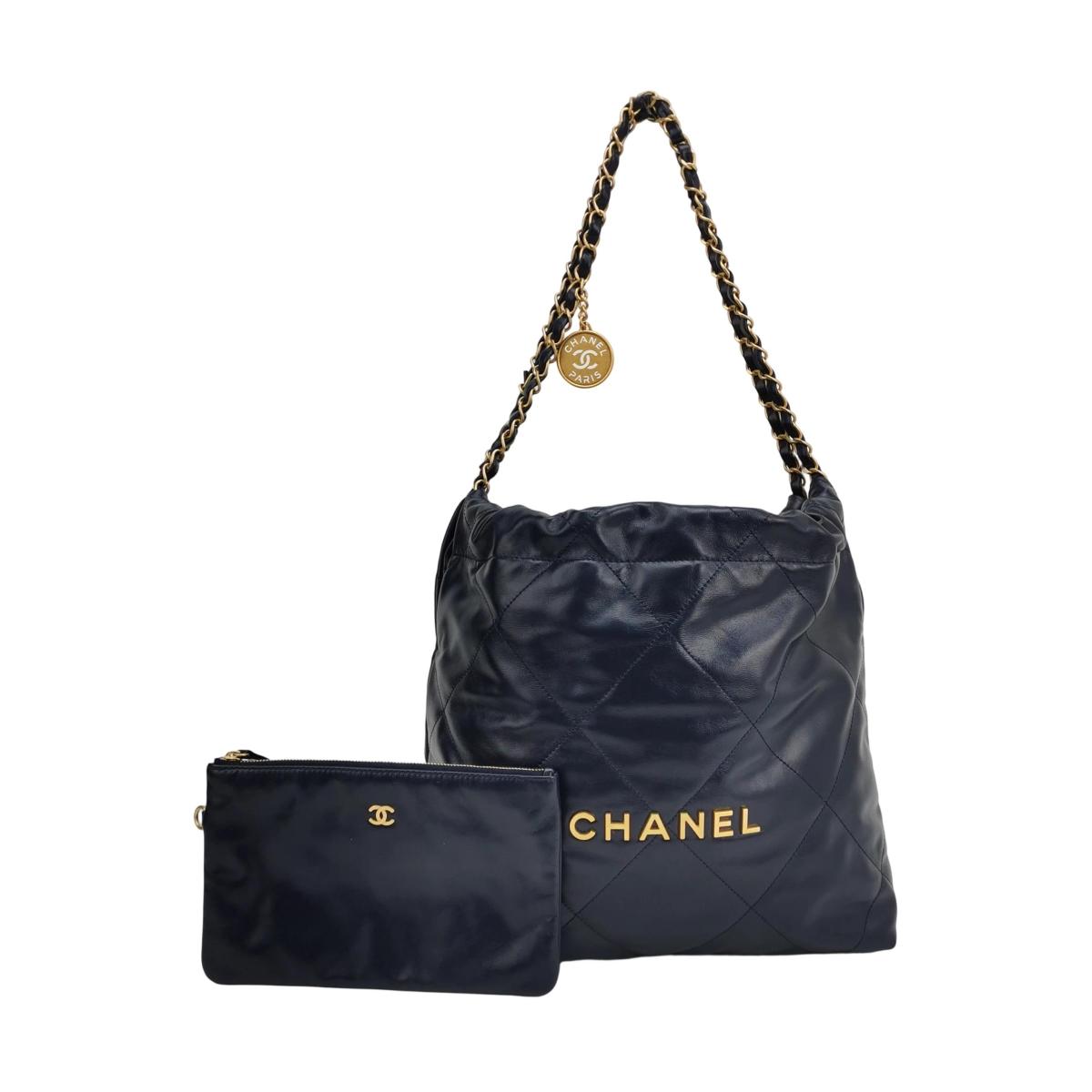 Chanel 22Bag (Шанель) — фото 1