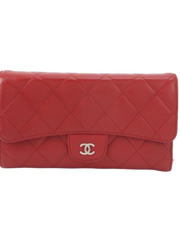 Винтажная сумка Chanel CC Bag