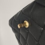 Chanel Flap Bag (Шанель) — фото 15