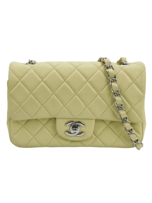 Chanel Classic Flap (Шанель)
