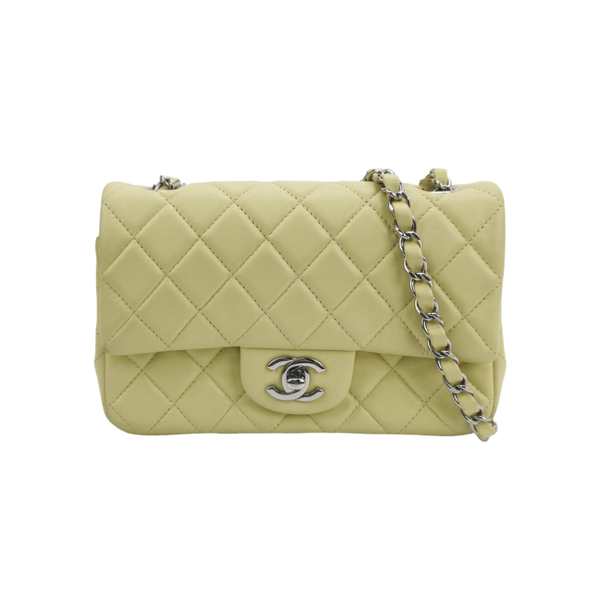 Chanel Classic Flap (Шанель) — фото 1