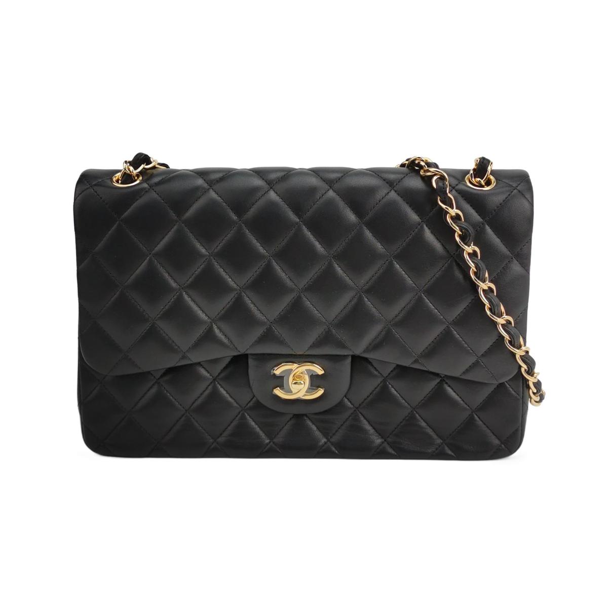 Chanel Classic Flap (Шанель) — фото 1