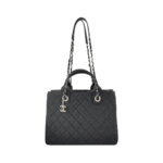 Chanel Quilted Calfskin CC Shoulder Bag (Шанель) — миниатюра 1